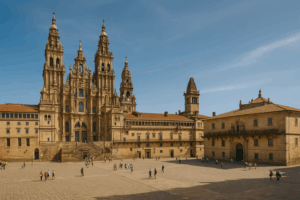 Qué ver en Santiago de Compostela