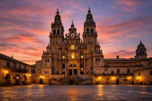 Dónde comer cerca de la Catedral de Santiago de Compostela